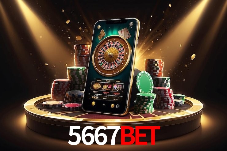 5667bet - Aplicativo Móvel